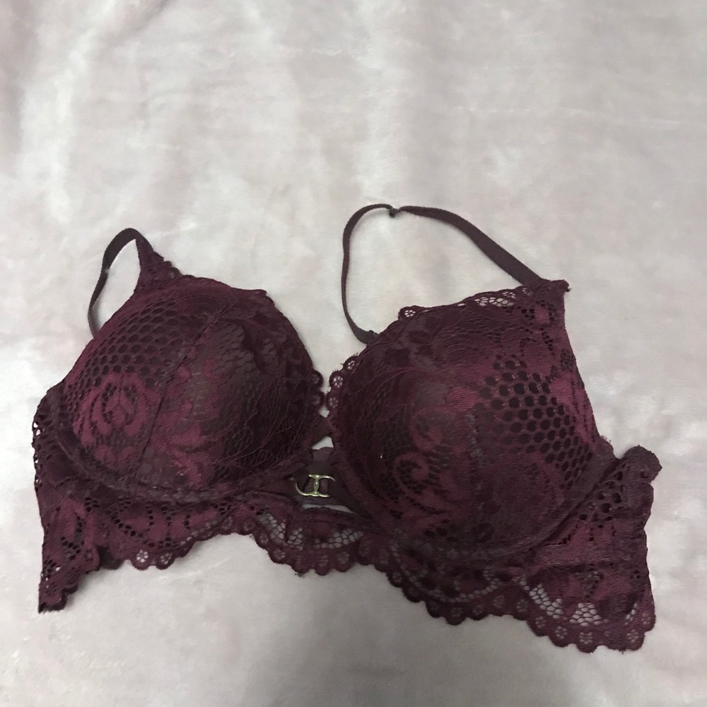 Beyond sexy push up bra